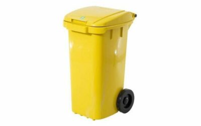 Lixeiras Container: um passo para a sustentabilidade