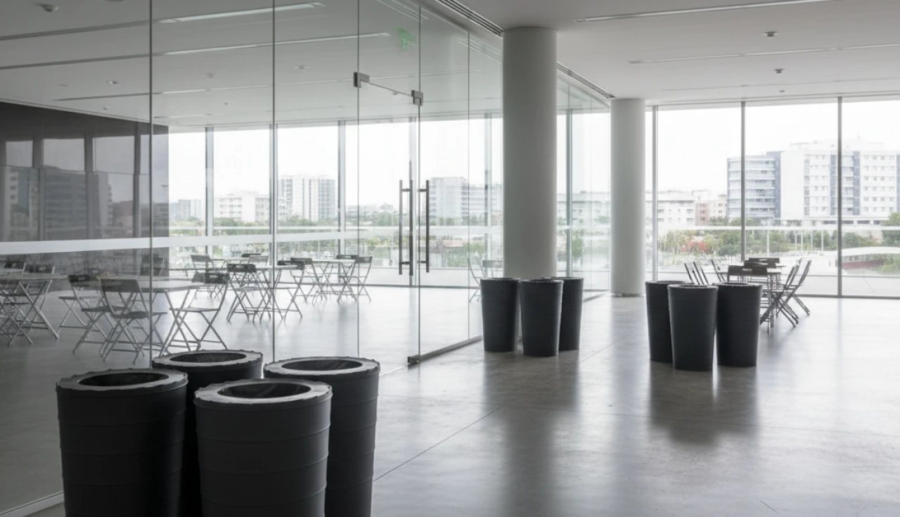 Coberturas clássicas e inusitadas