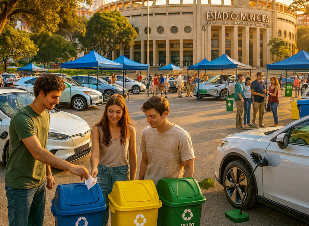 aluguel de lixeiras para eventos